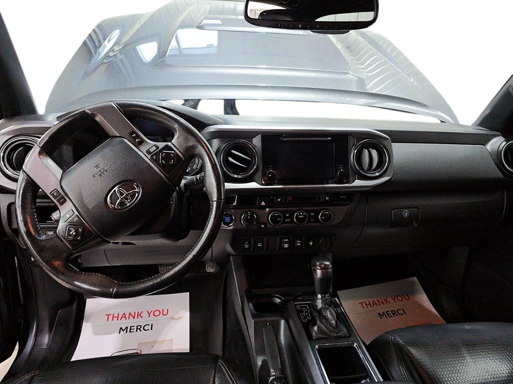 Toyota Tacoma SR5 2018 à Chicoutimi, Québec - 10 - w1024h768px