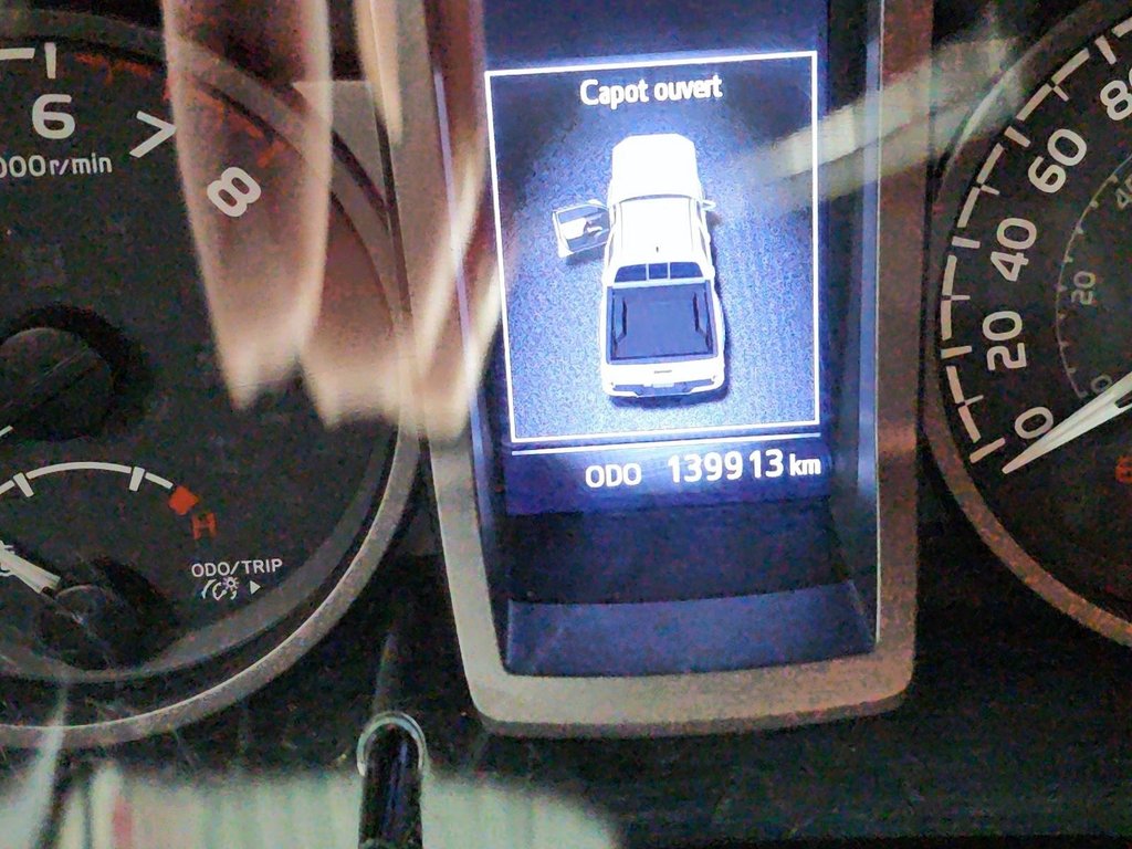 Toyota Tacoma SR5 2018 à Chicoutimi, Québec - 12 - w1024h768px