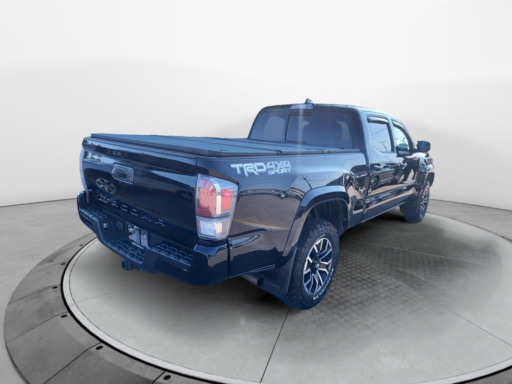2020 Toyota Tacoma in Jonquière, Quebec - 2 - w1024h768px