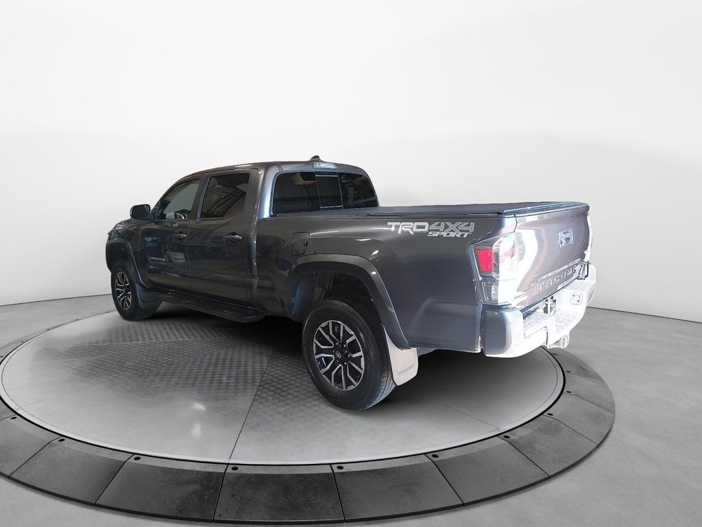2022 Toyota Tacoma TRD SPORT in Chicoutimi, Quebec - 4 - w1024h768px