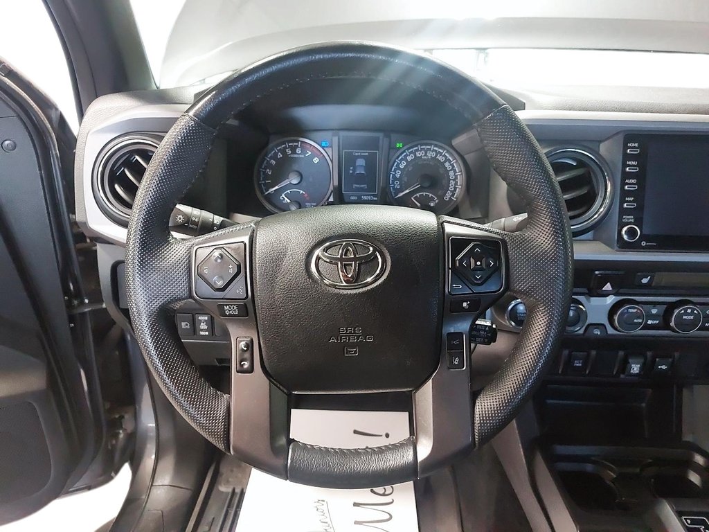 2022 Toyota Tacoma TRD SPORT in Chicoutimi, Quebec - 11 - w1024h768px