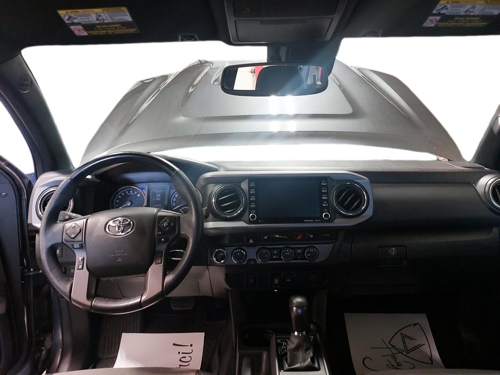 2022 Toyota Tacoma TRD SPORT in Chicoutimi, Quebec - 9 - w1024h768px