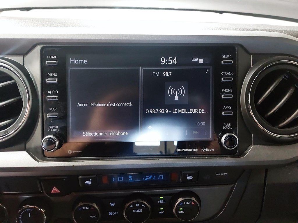 2022 Toyota Tacoma TRD SPORT in Chicoutimi, Quebec - 17 - w1024h768px