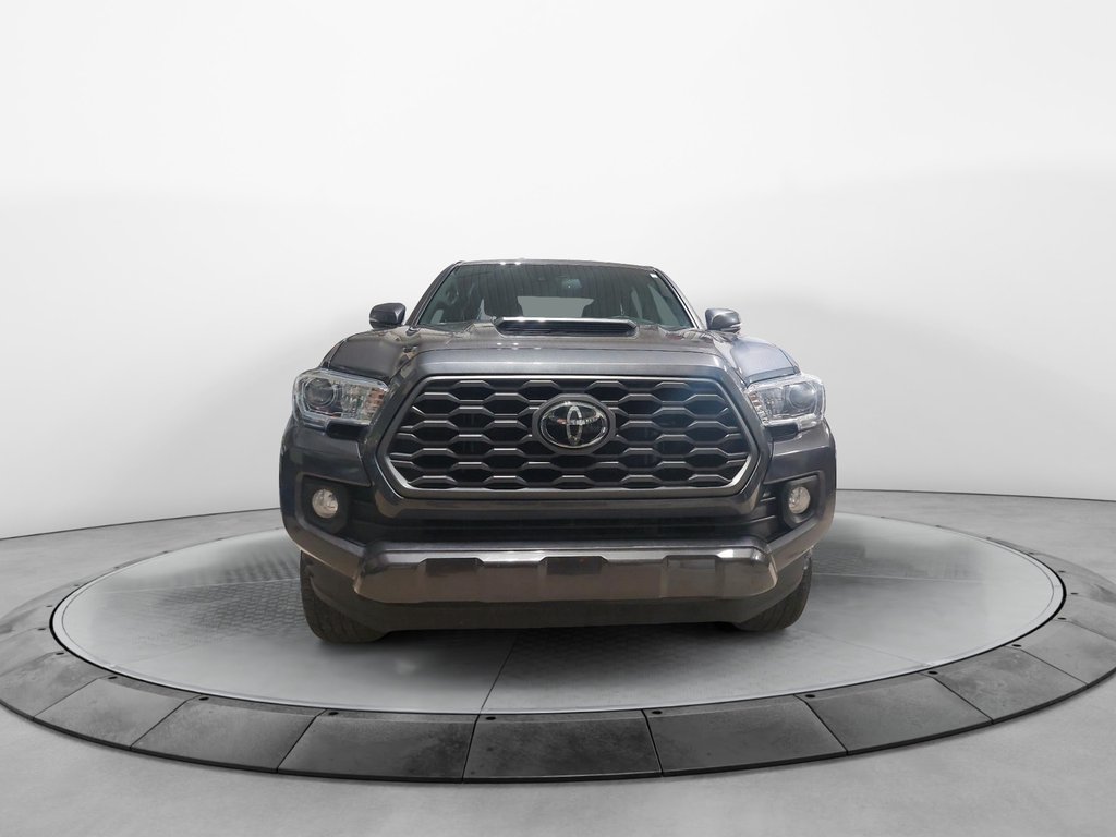 2022 Toyota Tacoma TRD SPORT in Chicoutimi, Quebec - 2 - w1024h768px
