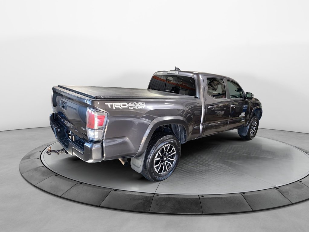 2023 Toyota Tacoma in Chicoutimi, Quebec - 3 - w1024h768px