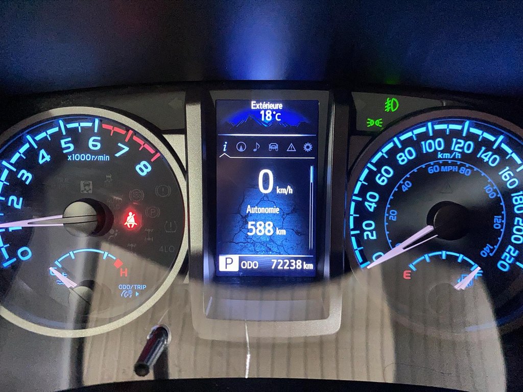 2023 Toyota Tacoma in Chicoutimi, Quebec - 16 - w1024h768px