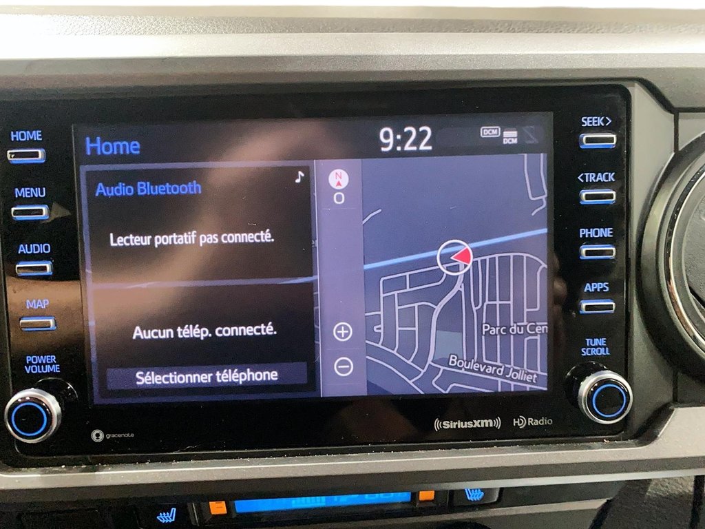 2023 Toyota Tacoma in Chicoutimi, Quebec - 18 - w1024h768px
