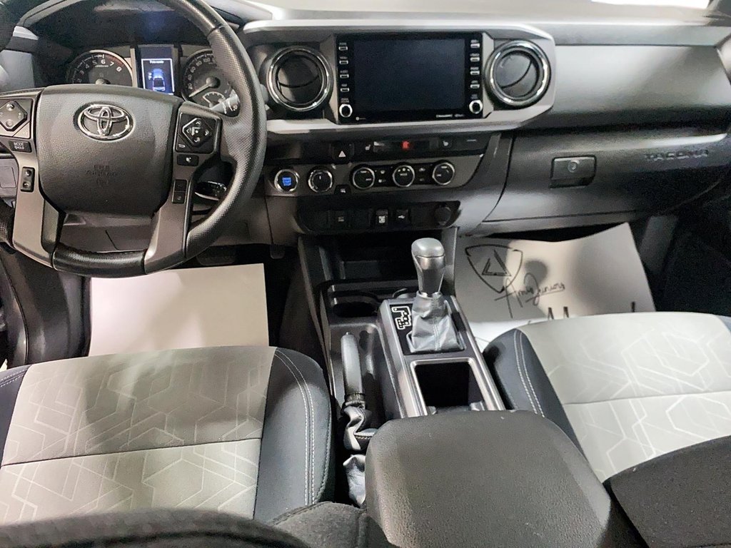 2023 Toyota Tacoma in Chicoutimi, Quebec - 9 - w1024h768px