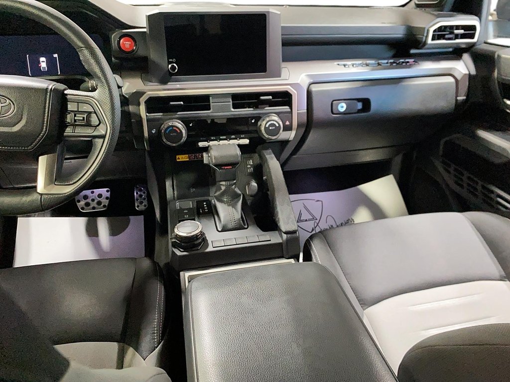 2025 Toyota Tacoma in Baie-Comeau, Quebec - 9 - w1024h768px