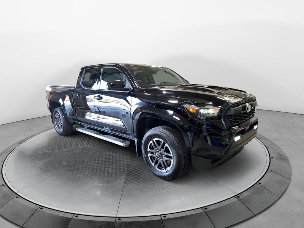 2025 Toyota Tacoma in Baie-Comeau, Quebec - 18 - w1024h768px