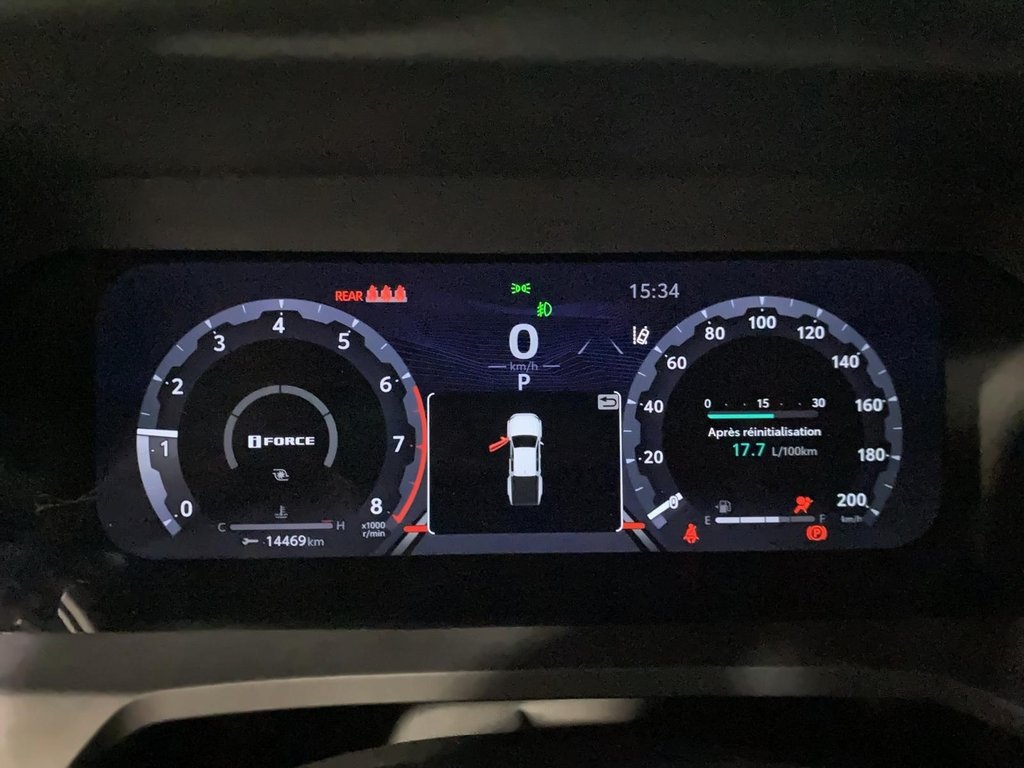 2025 Toyota Tacoma in Baie-Comeau, Quebec - 14 - w1024h768px