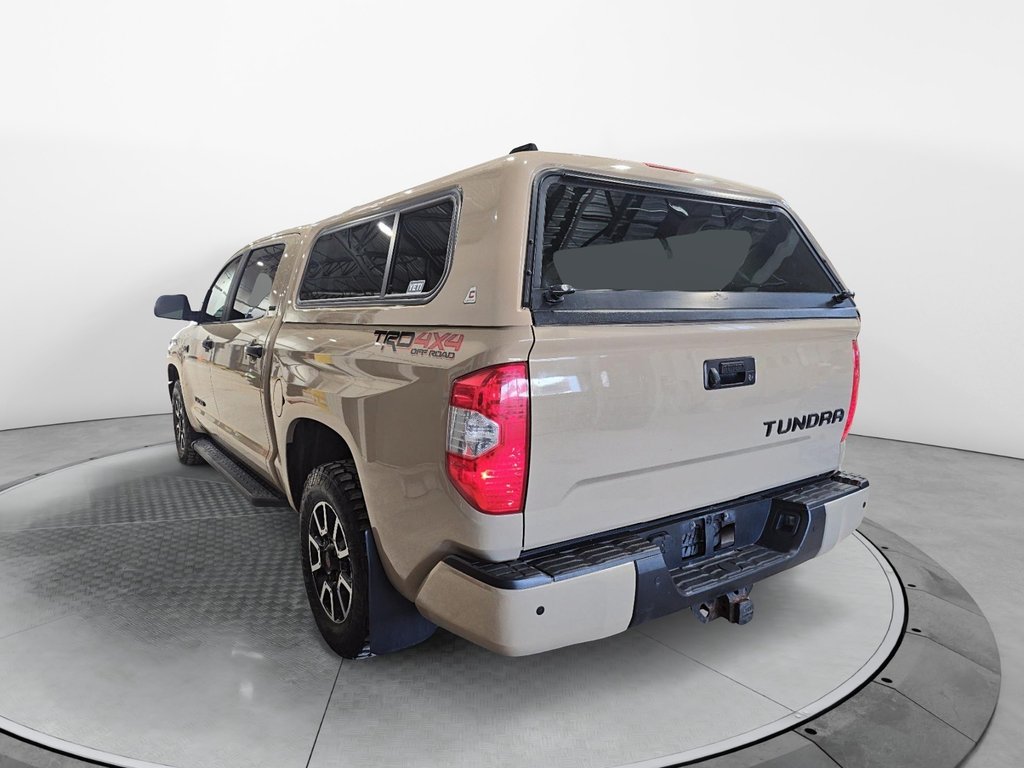 Toyota Tundra  2020 à Jonquière, Québec - 4 - w1024h768px