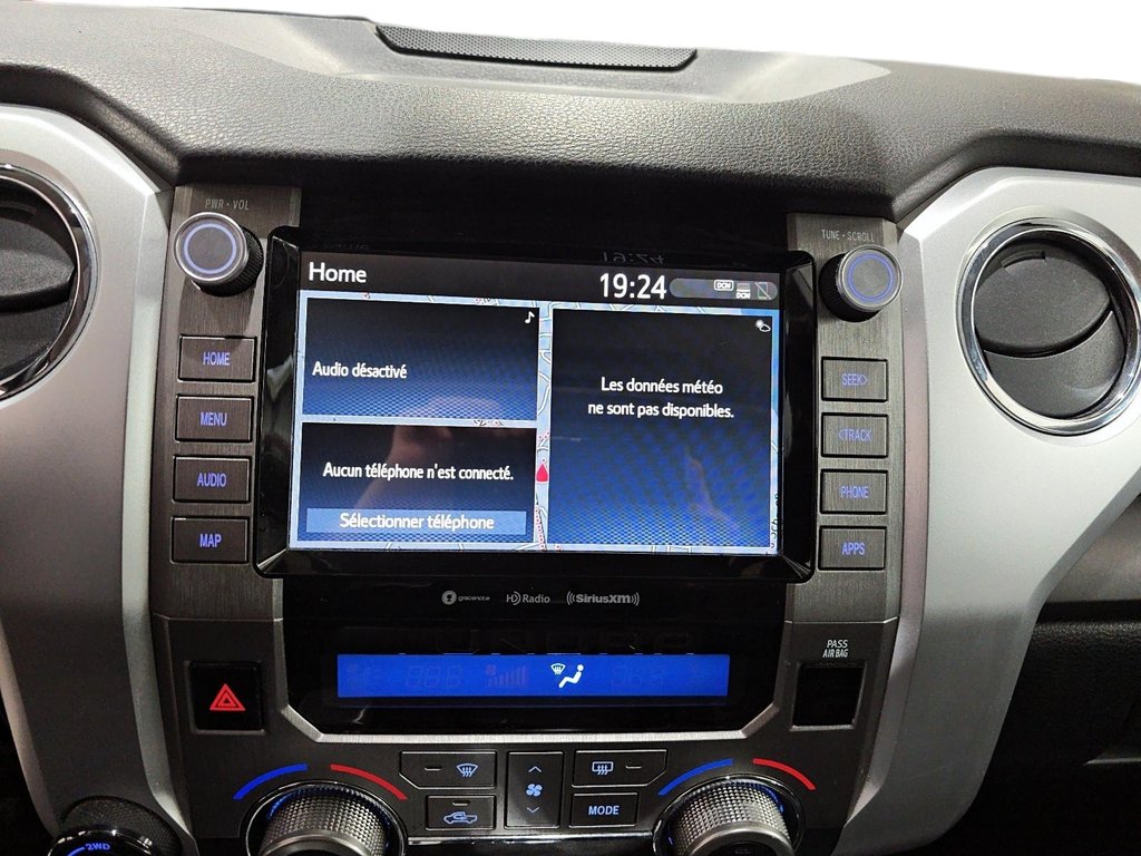 Toyota Tundra  2020 à Jonquière, Québec - 20 - w1024h768px