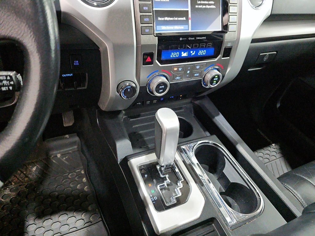 Toyota Tundra  2020 à Jonquière, Québec - 15 - w1024h768px