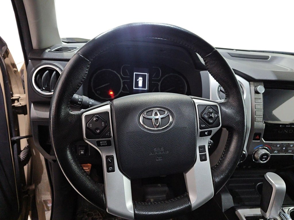 Toyota Tundra  2020 à Jonquière, Québec - 12 - w1024h768px