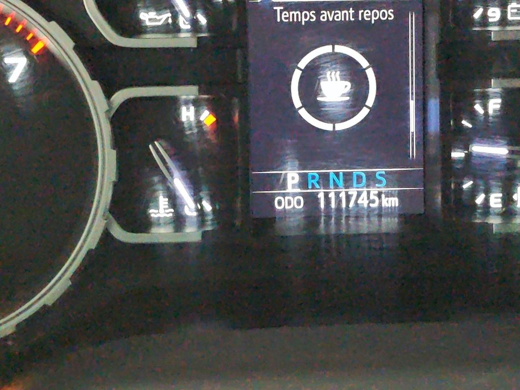 Toyota Tundra  2020 à Jonquière, Québec - 13 - w1024h768px