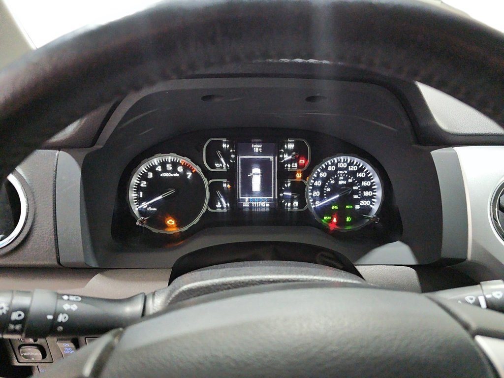 Toyota Tundra  2020 à Jonquière, Québec - 14 - w1024h768px