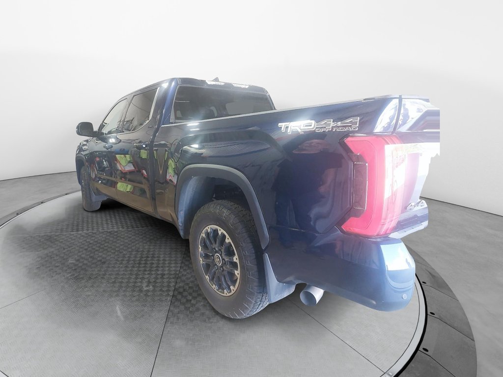 2023 Toyota Tundra in Sept-Îles, Quebec - 4 - w1024h768px