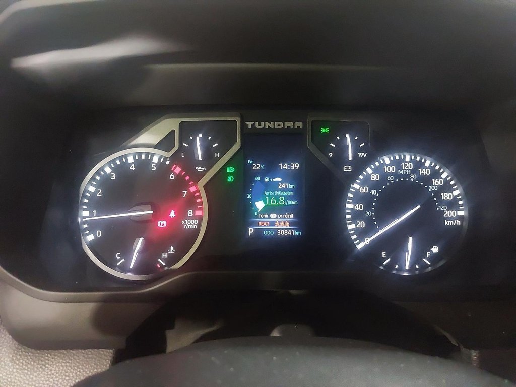 2023 Toyota Tundra in Sept-Îles, Quebec - 13 - w1024h768px
