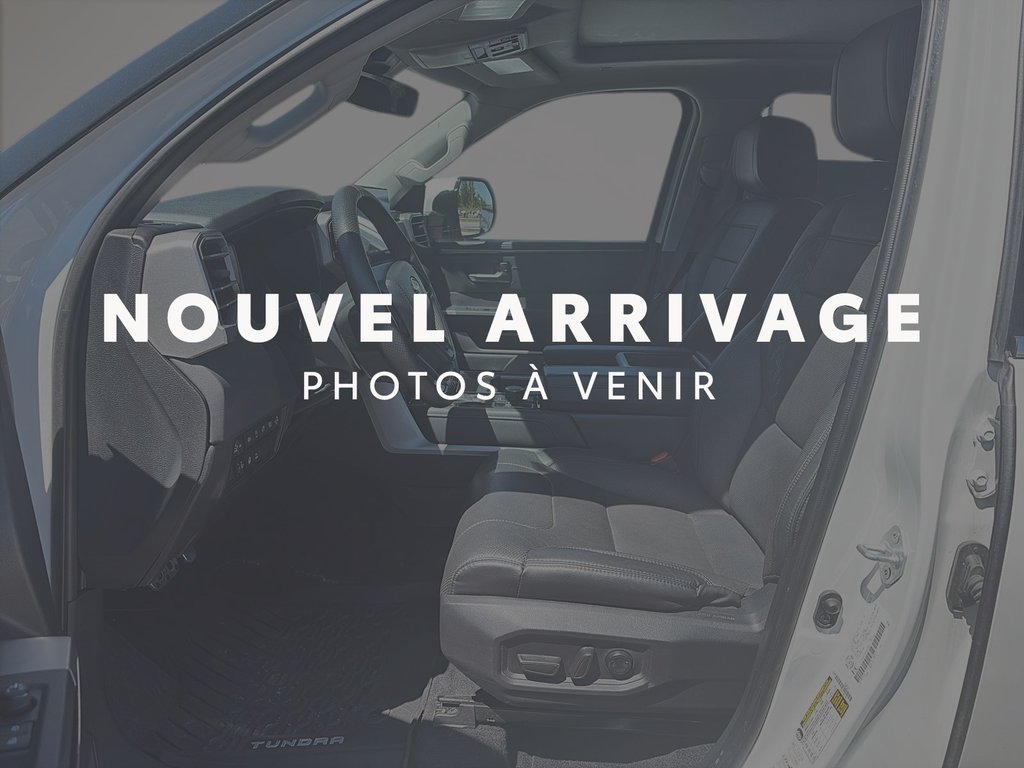 2023 Toyota Tundra Limited TRD OFF ROAD in Chicoutimi, Quebec - 3 - w1024h768px