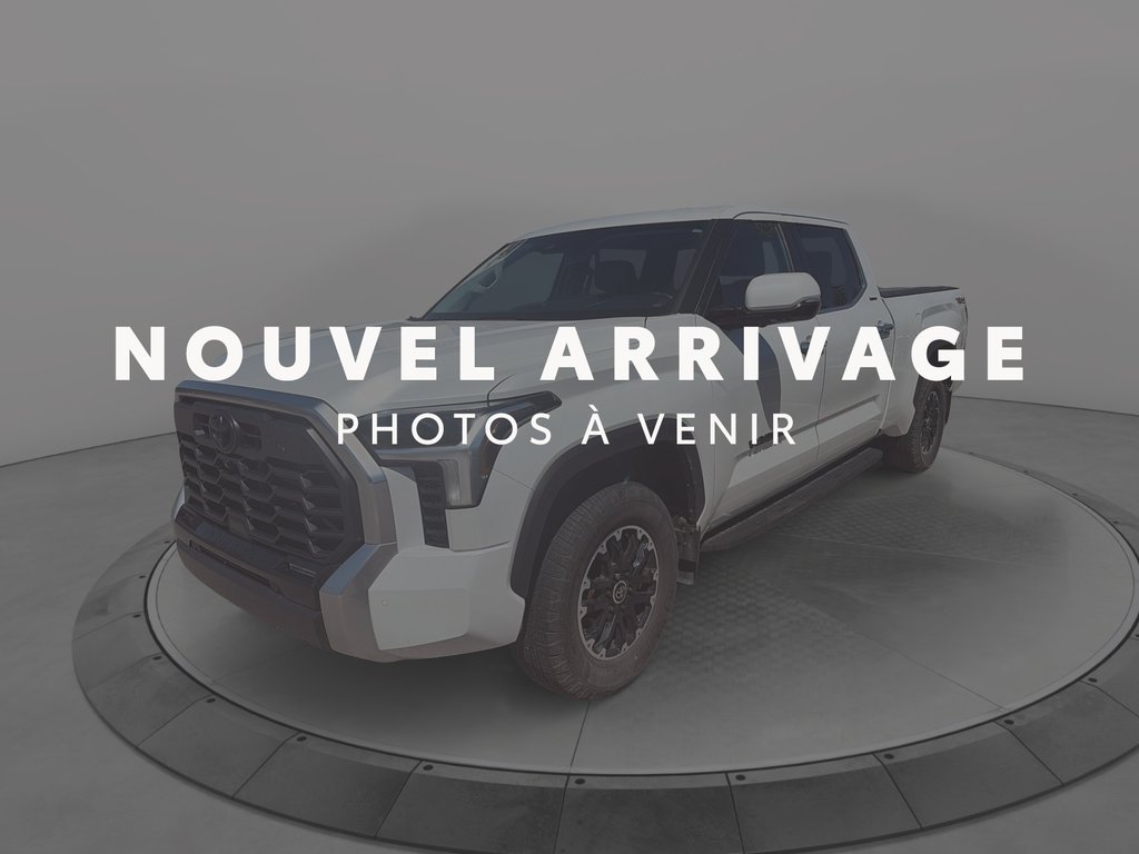 2023 Toyota Tundra Limited TRD OFF ROAD in Chicoutimi, Quebec - 1 - w1024h768px