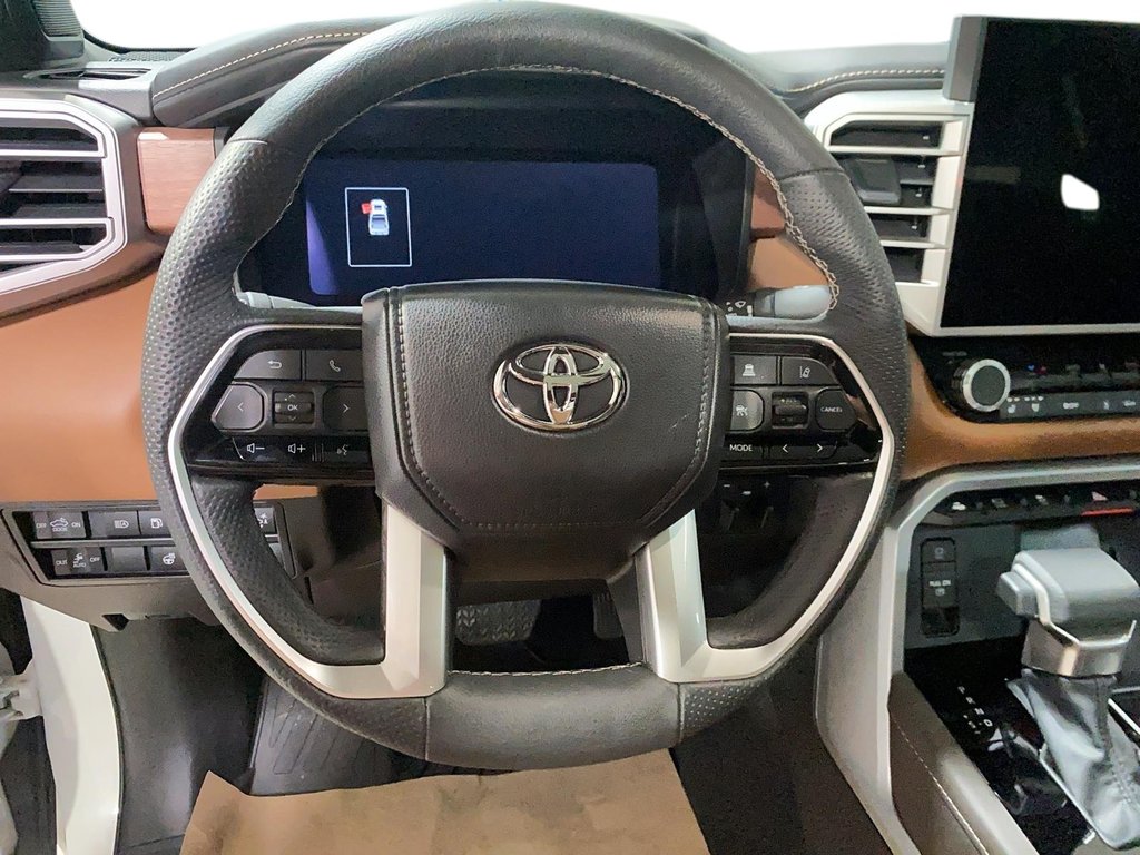 2025 Toyota Tundra in Sept-Îles, Quebec - 12 - w1024h768px