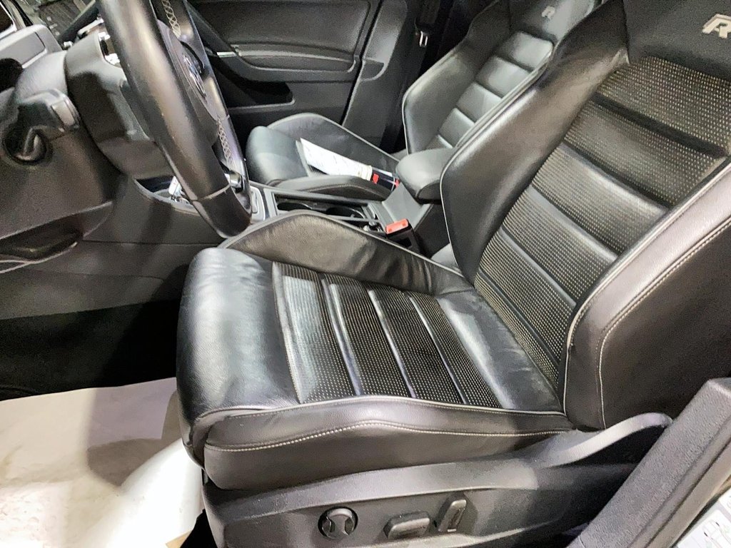 2018 Volkswagen Golf R in Jonquière, Quebec - 12 - w1024h768px
