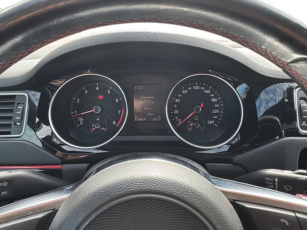 Volkswagen Jetta Sedan GLI Autobahn 2017 à Chicoutimi, Québec - 14 - w1024h768px