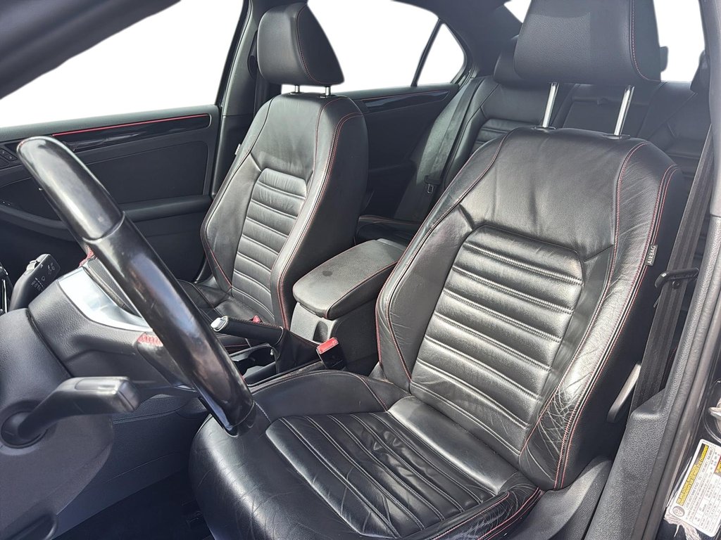 Volkswagen Jetta Sedan GLI Autobahn 2017 à Chicoutimi, Québec - 9 - w1024h768px
