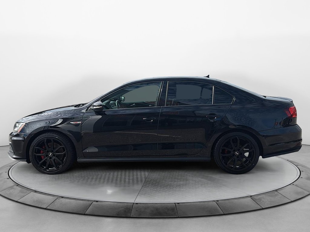 Volkswagen Jetta Sedan GLI Autobahn 2017 à Chicoutimi, Québec - 5 - w1024h768px