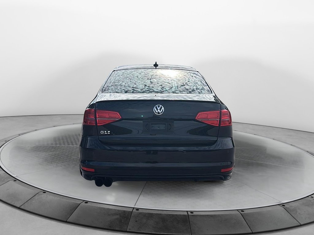 Volkswagen Jetta Sedan GLI Autobahn 2017 à Chicoutimi, Québec - 3 - w1024h768px