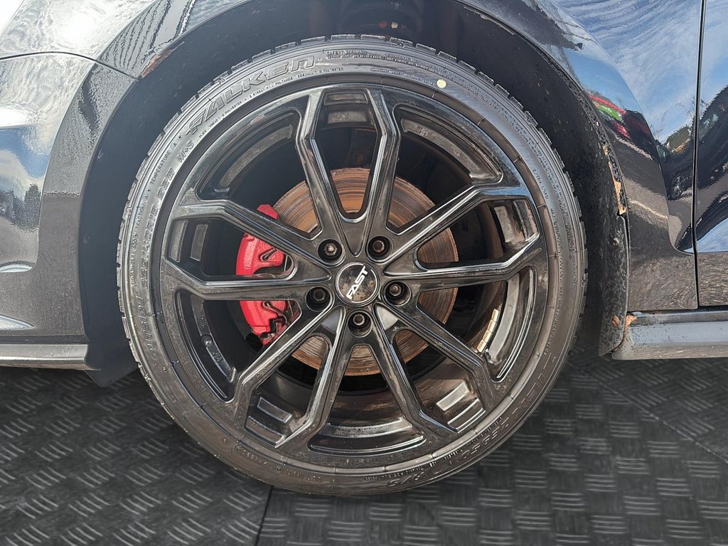Volkswagen Jetta Sedan GLI Autobahn 2017 à Chicoutimi, Québec - 7 - w1024h768px
