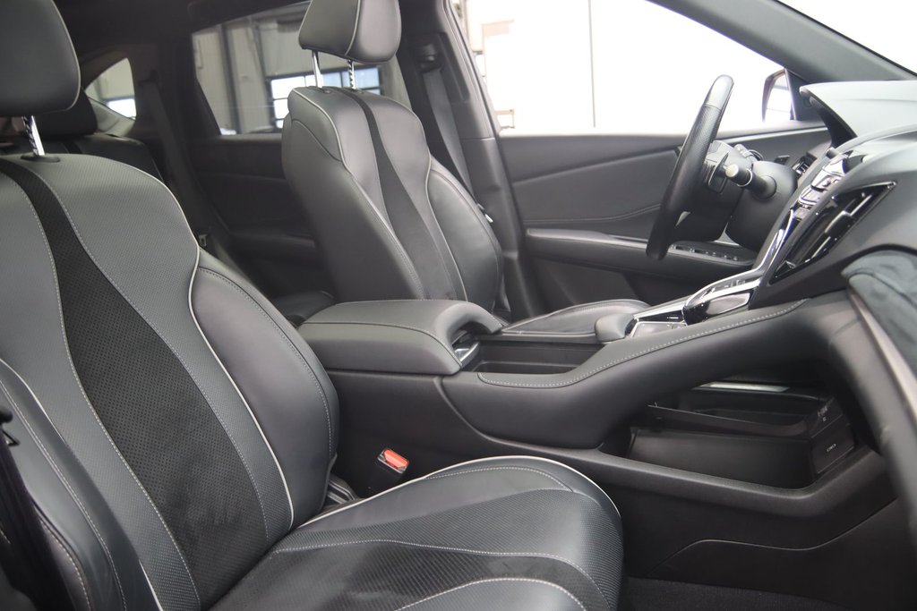 2021 Acura RDX in Baie-Comeau, Quebec - 16 - w1024h768px