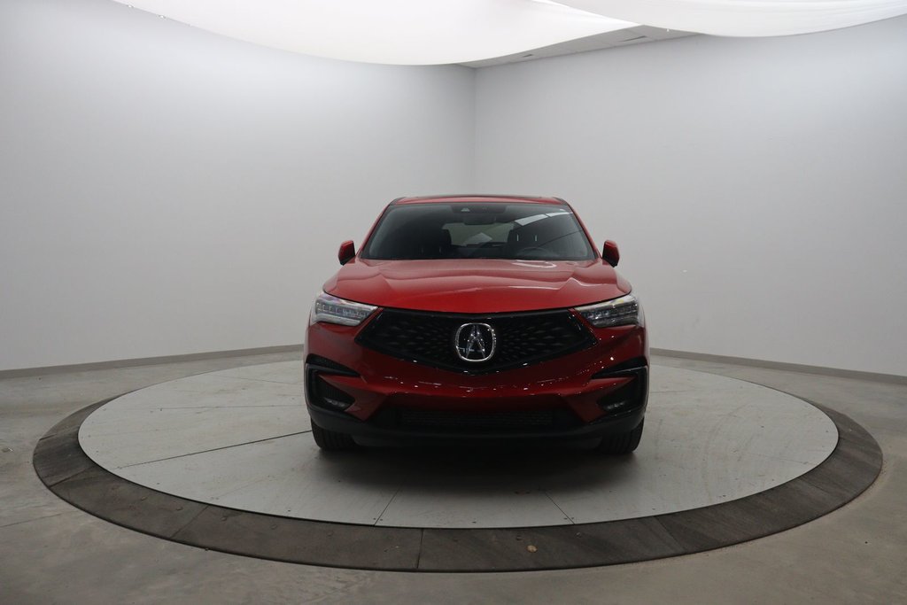 2021 Acura RDX in Baie-Comeau, Quebec - 2 - w1024h768px