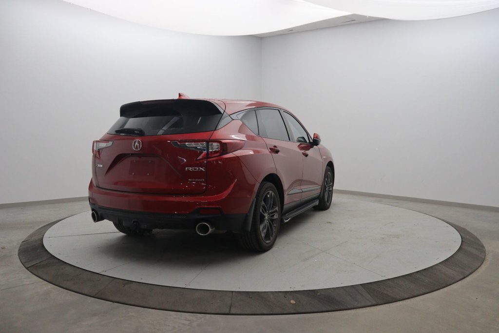 2021 Acura RDX in Baie-Comeau, Quebec - 4 - w1024h768px