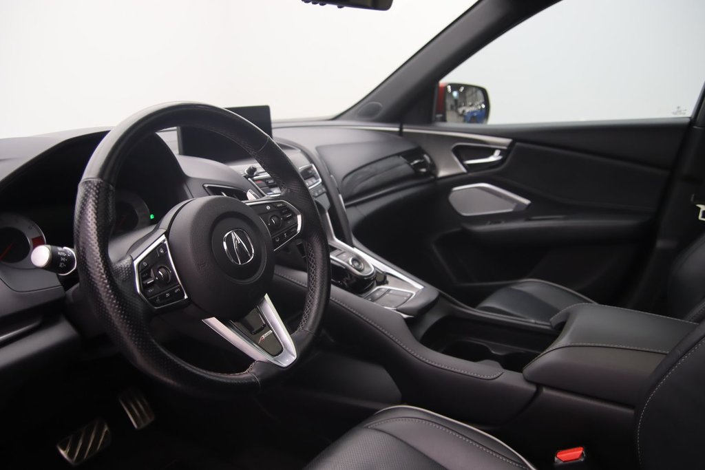 2021 Acura RDX in Baie-Comeau, Quebec - 6 - w1024h768px