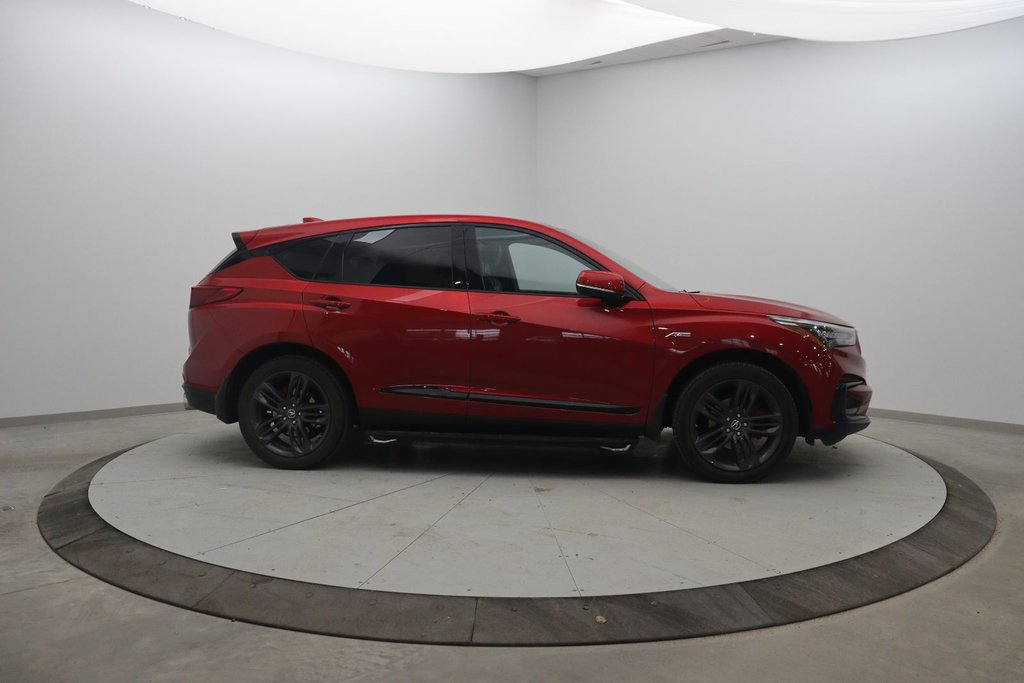 2021 Acura RDX in Baie-Comeau, Quebec - 3 - w1024h768px