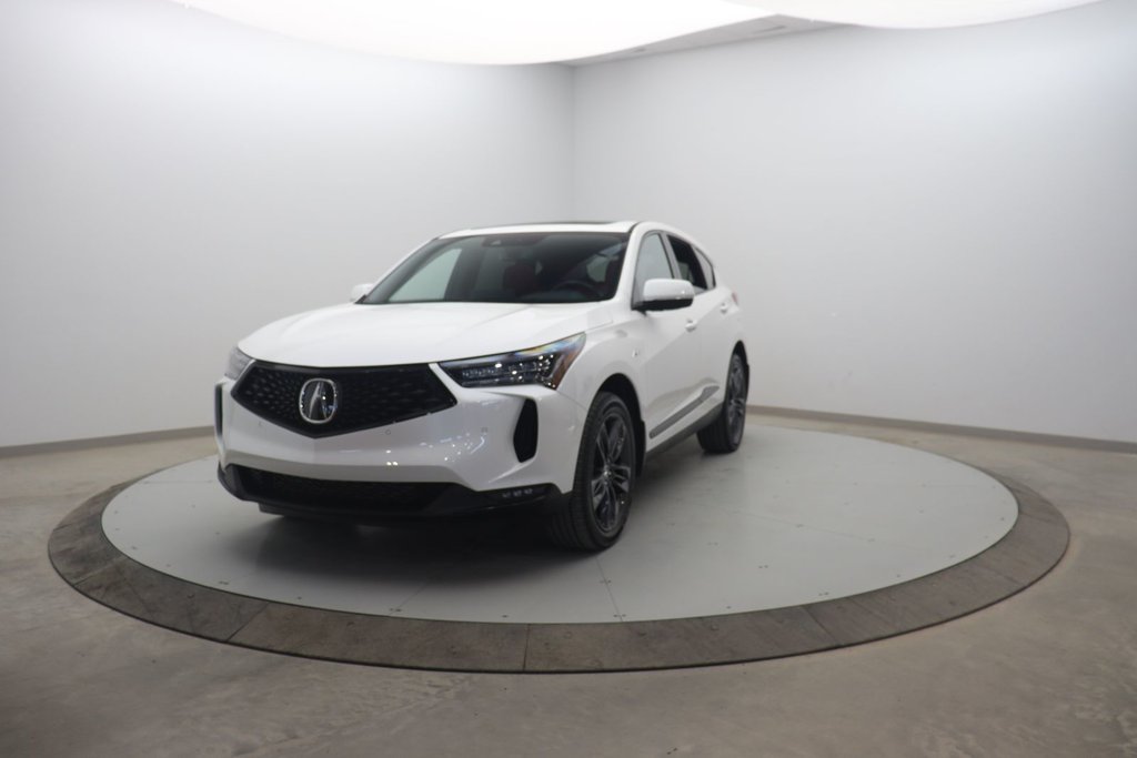 2024 Acura RDX in Sept-Îles, Quebec - 1 - w1024h768px