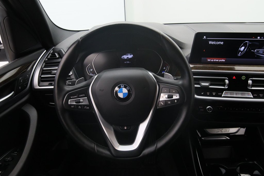 2022 BMW X3 in Sept-Îles, Quebec - 11 - w1024h768px