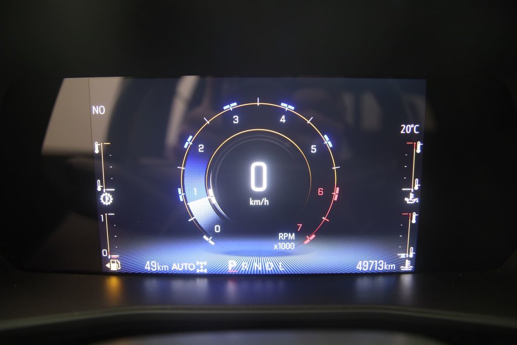 Chevrolet Colorado  2023 à Jonquière, Québec - 12 - w1024h768px