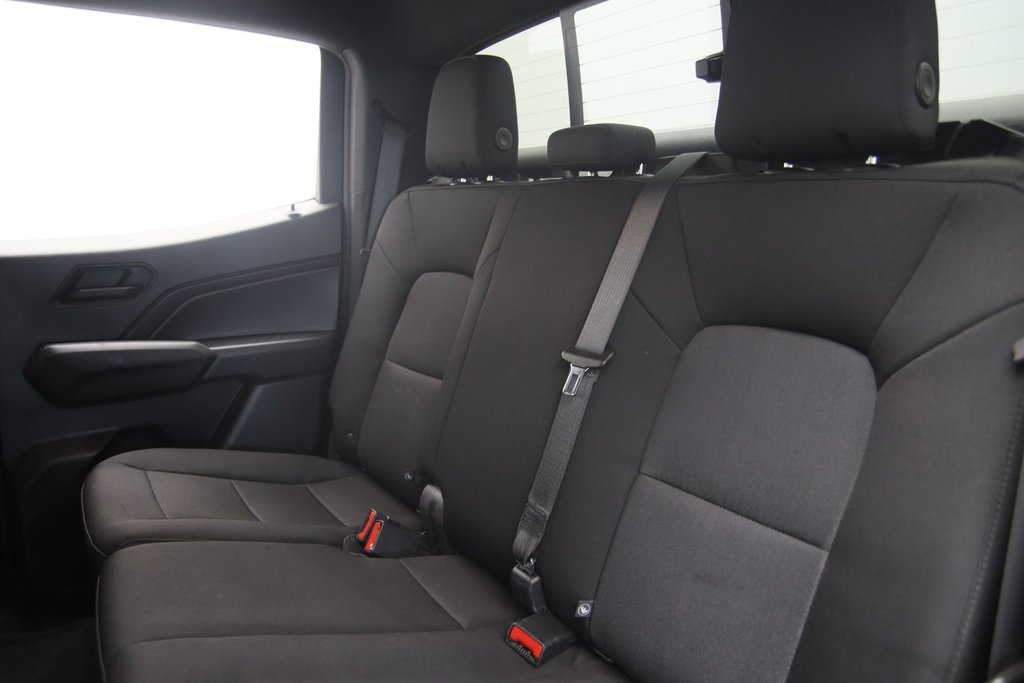 Chevrolet Colorado  2023 à Jonquière, Québec - 9 - w1024h768px