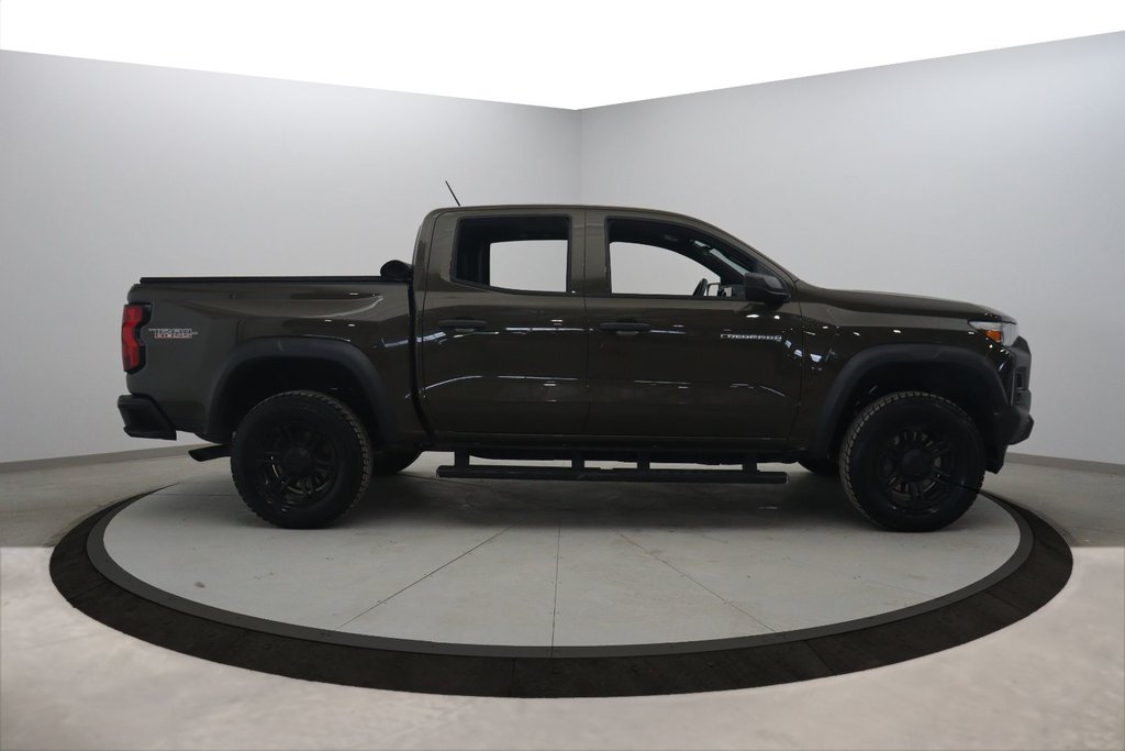 Chevrolet Colorado  2023 à Jonquière, Québec - 4 - w1024h768px
