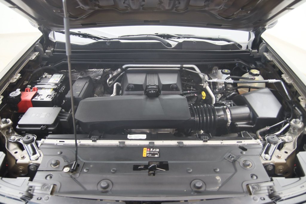 Chevrolet Colorado  2023 à Jonquière, Québec - 15 - w1024h768px