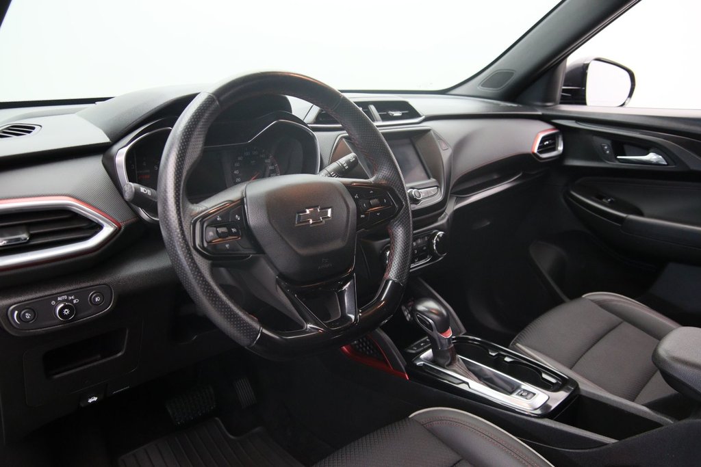 2021 Chevrolet Trailblazer RS in Chicoutimi, Quebec - 7 - w1024h768px
