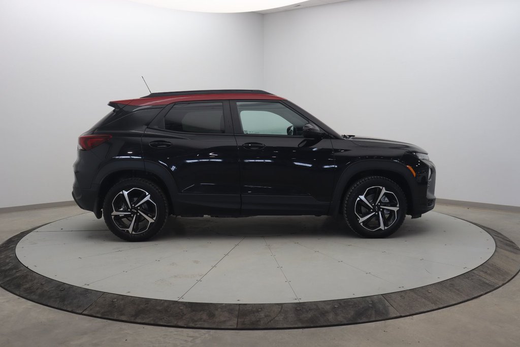 2021 Chevrolet Trailblazer RS in Chicoutimi, Quebec - 3 - w1024h768px