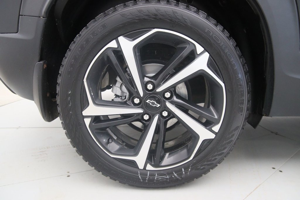 2021 Chevrolet Trailblazer RS in Chicoutimi, Quebec - 16 - w1024h768px