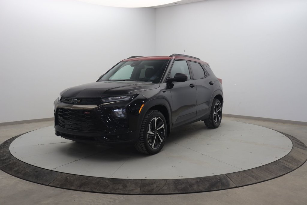 2021 Chevrolet Trailblazer RS in Chicoutimi, Quebec - 1 - w1024h768px