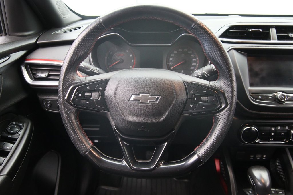 2021 Chevrolet Trailblazer RS in Chicoutimi, Quebec - 11 - w1024h768px