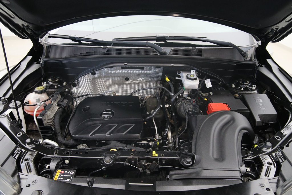 2021 Chevrolet Trailblazer RS in Chicoutimi, Quebec - 14 - w1024h768px