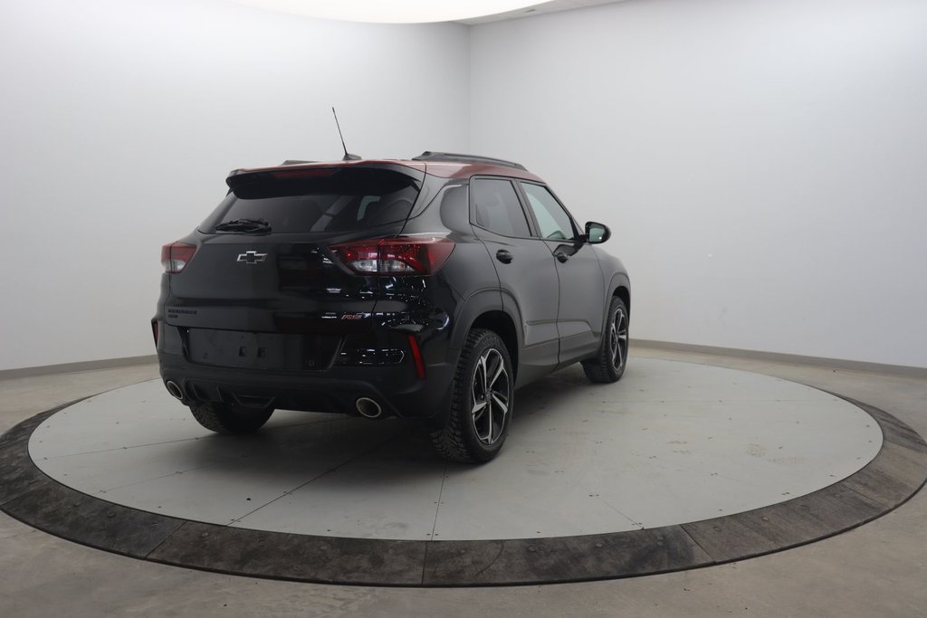 2021 Chevrolet Trailblazer RS in Chicoutimi, Quebec - 4 - w1024h768px